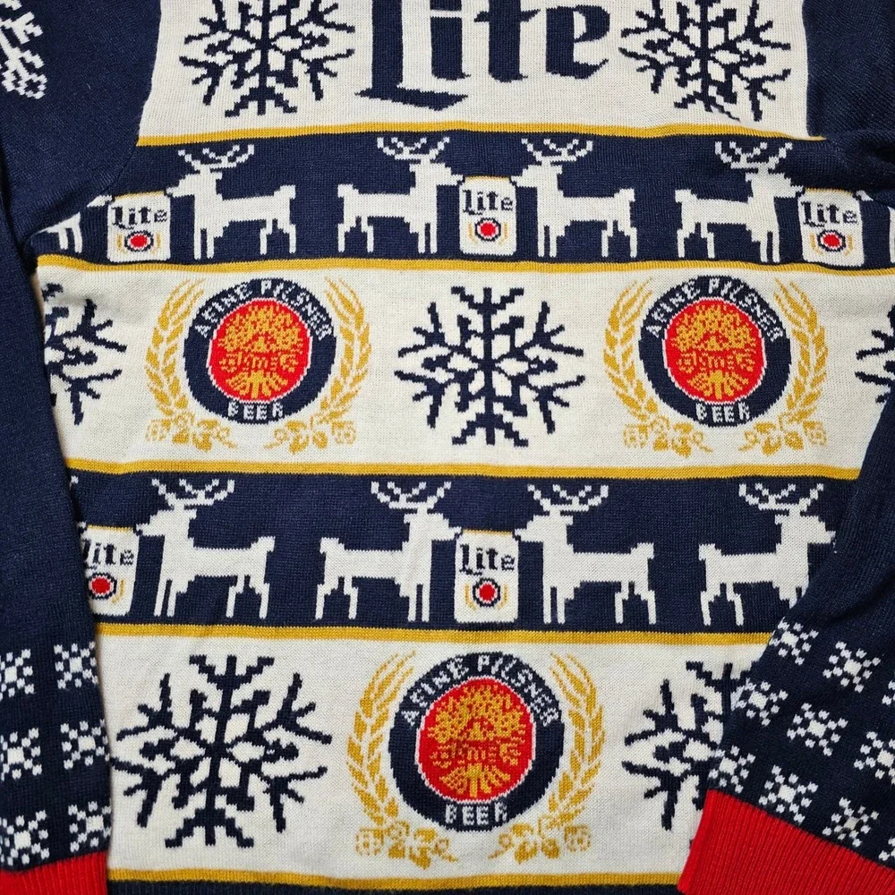 Miller Lite clean smoke
